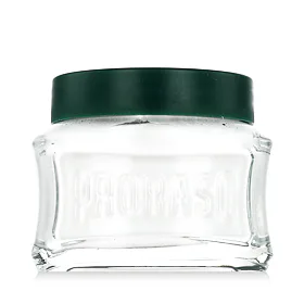 PRORASO Green Pre-Shave Cream Preparat przed goleniem dla mężczyzn 100 ml