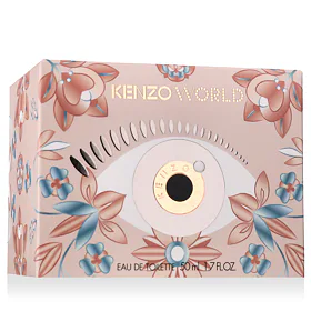Kenzo World Fantasy Collection EDT 50 ml W