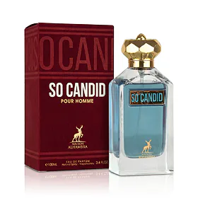 Maison Alhambra So Candid Pour Homme EDP 100 ml M