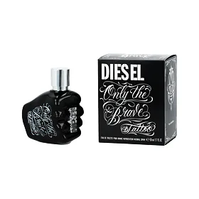 Diesel Only the Brave Tattoo Woda toaletowa dla mężczyzn 50 ml