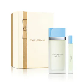 Dolce & Gabbana Light Blue 2025 EDT 50 ml + EDT MINI 10 ml W