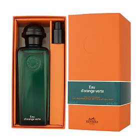 Hermès Eau D'Orange Verte EDC 200 ml U