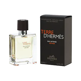 Hermès Terre D'Hermès Eau Intense Vétiver EDP 50 ml M