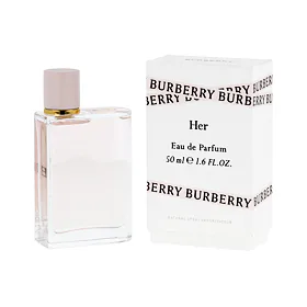 Burberry Burberry Her Woda perfumowana dla kobiet 50 ml