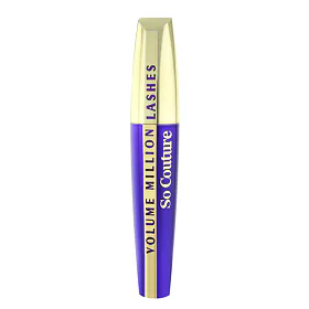 L'Oréal Paris Volume Million Lashes So Couture Tusz do rzęs dla kobiet 9,5 ml Odcień Black