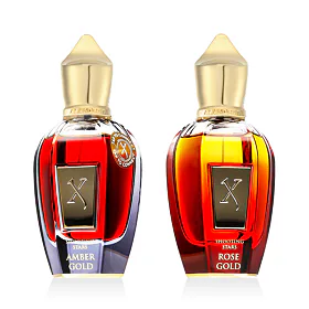 Xerjoff Amber Gold EDP Amber Gold 50 ml + EDP Rose Gold 50 ml U
