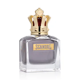 Jean Paul Gaultier Scandal Pour Homme EDT do wielokrotnego napełniania 100 ml M