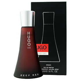Hugo Boss Deep Red EDP 50 ml W