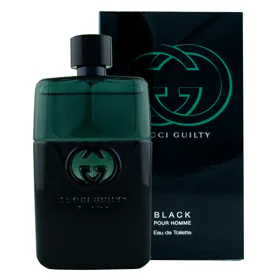 Gucci Guilty Black Pour Homme EDT 90 ml M