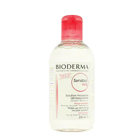 Bioderma Sensibio H2O oczyszczająca woda micelarna 250 ml