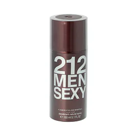 Carolina Herrera 212 Sexy Men DEO w sprayu 150 ml M