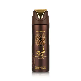 Lattafa Asad Bourbon DEO w sprayu 200 ml M
