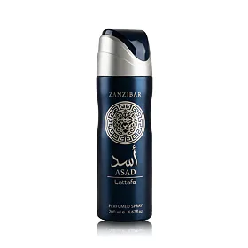Lattafa Asad Zanzibar DEO w sprayu 200 ml M