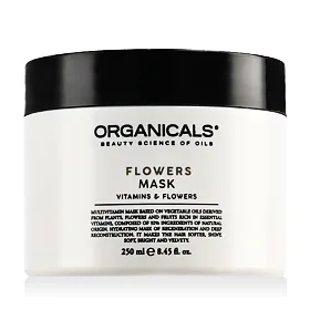Organicals® FLOWERS Mask 250 ml