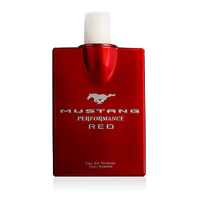 Mustang Performance Red EDT tester 100 ml M
