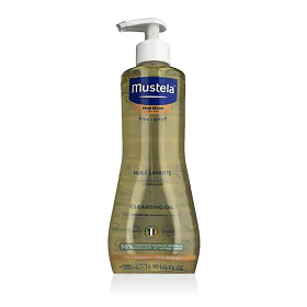 Mustela Bébé Cleansing Oil 500 ml