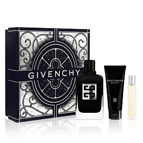 Givenchy Gentleman Society EDP 100 ml + EDP MINI 12.5 ml + SG 75 ml M