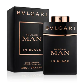 Bvlgari Man In Black EDP napełnialny 60 ml M