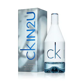 Calvin Klein CK In2U for Him EDT uszkodzone opakowanie 100 ml M