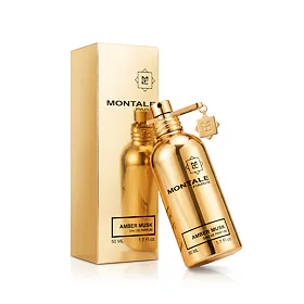 Montale Paris Amber Musk EDP 50 ml U