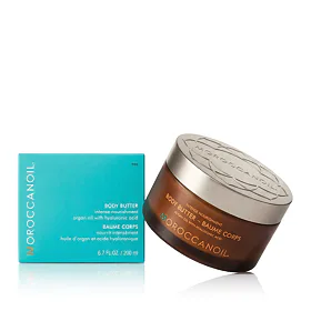 Moroccanoil Fragrance Originale masło do ciała 200 ml U