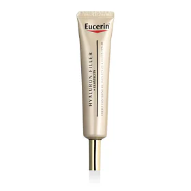 Eucerin Anti-Edad Hyaluron-Filler + Elasticity Eye Cream SPF 20 15 ml