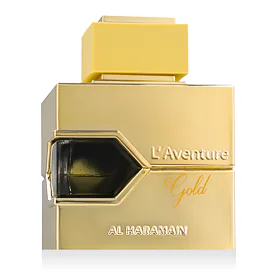 Al Haramain L'Aventure Gold EDP tester 100 ml W