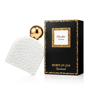 M.Micallef Secrets of Love Spiritual EDP 100 ml U