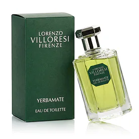 Lorenzo Villoresi Yerbamate Woda toaletowa  100 ml