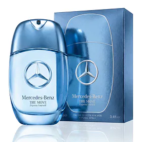 Mercedes-Benz The Move Express Yourself EDT 100 ml M