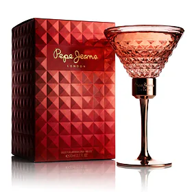 Pepe Jeans for Her Woda perfumowana dla kobiet 80 ml