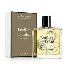 Miller Harris Feuilles de Tabac Woda perfumowana  100 ml