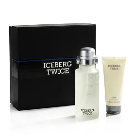 Iceberg Twice For Him EDT 125 ml + SG 100 ml M