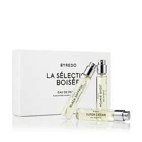 Byredo La Sélection Boiséé Set MINI 3 x 12 ml
