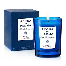 Acqua Di Parma Blu Mediterraneo Mirto di Panarea Świeca zapachowa 200 g U