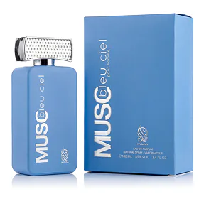 Nylaa Musc Bleu Ciel EDP 100 ml M