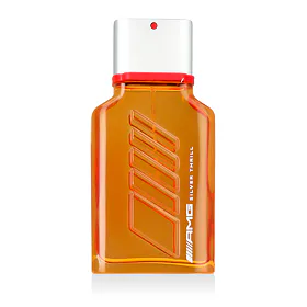 Mercedes-Benz AMG Silver Thrill EDP napełnialny 60 ml M