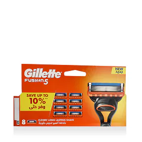 Gillette Fusion 5 wymienne żyletki do golenia 8 szt