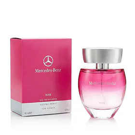 Mercedes-Benz Rose EDT 90 ml W