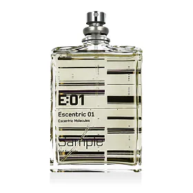 Escentric Molecules Escentric 01 EDT tester 100 ml U