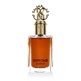 Roberto Cavalli Signature Nero Assoluto Woda perfumowana tester dla kobiet 100 ml