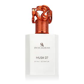 Swiss Arabian Musk 07 Extrait de Parfum tester 50 ml U