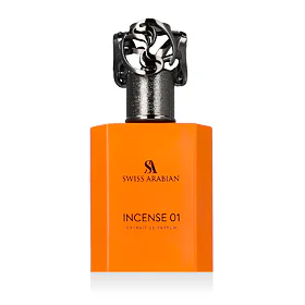 Swiss Arabian Incense 01 Extrait de Parfum tester 50 ml U