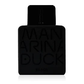 Mandarina Duck Black Woda toaletowa tester dla mężczyzn 100 ml