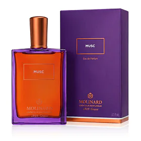 Molinard Musc EDP 75 ml U