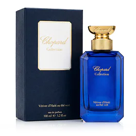 Chopard Vétiver d'Haïti au Thé Vert EDP 100 ml U