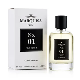 Marquisa Dubai No. 01 Pour Homme EDP 100 ml M