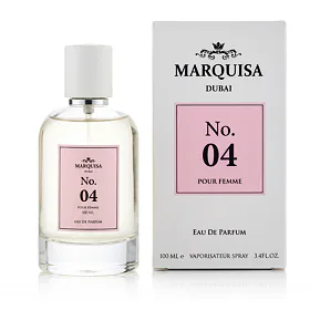 Marquisa Dubai No. 04 Pour Femme EDP 100 ml W