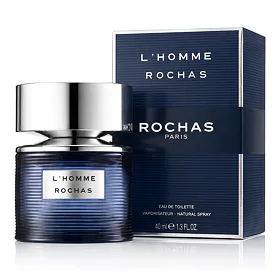 Rochas L'Homme Rochas EDT 40 ml M