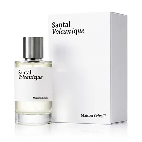 Maison Crivelli Santal Volcanique EDP 100 ml U